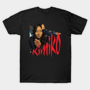 Kimiko T-Shirt